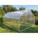 Kasvuhoone SMART GREEN Classic 2,75x4 pol&uuml;karbonaatraam 20x40