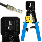 Mt178 presstangid Rj11/rj12/rj45 koos isolatsioonieemaldajaga