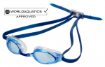 Ujumisprillid Competition Aquafeel Glide 4117 sinine