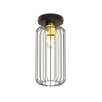 Emibig laelamp Barn 1, must