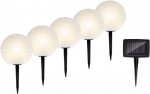 LED aialampide komplekt Grundig, 5 tk.
