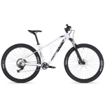 Maastikuratas Rock Machine Blizz 5 Gloss Polar White/Black (Ratta suurus: 29", Raami suurus: XL)