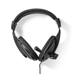 Nedis CHST210BK mustad