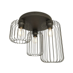 Emibig laelamp Barn 3prem BL, must
