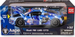 Rmz Hobby Audi R8 Lms 1:32 mudel heli ja tuledega