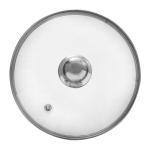 Klaasist kaas 22 cm Orion