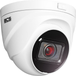 Ip kuppelkaamera Bcs 5 Mpx, Ir 30m, Motozoom, Sd