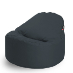 Tumba-tool Qubo Cuddly 80 grafiithall POP FIT, kunstnahk