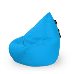Kott-tool Qubo Splash Drop Wave sinine &ndash; moodne, kunstnahast, kompaktne