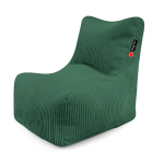 Kott-tool Qubo Noa Forest FEEL FIT Modern Green Polyester