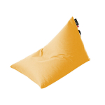 Kott-tool Qubo Tryangle Honey POP FIT kollane Praktiline kunstnahk