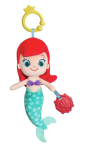 Pehme pl&uuml;&uuml;&scaron;ist nukk &bdquo;Disney&ldquo; printsess Ariel &ndash; &otilde;rn ja armas merineitsi