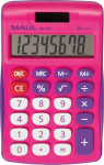 Lauakalkulaator Maul Mj450, 8 numbrit, roosa