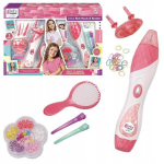 Komplekt juuste punumiseks 2in1, 3+ aastat