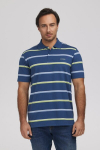 Meeste polos&auml;rgid M DAREN 6084 ENSIGN ENSIGN BLUE