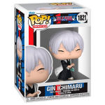 Funko POP! Animation Bleach &ndash; Gin Ichimaru (1821) vin&uuml;&uuml;lfiguur