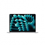 S&uuml;learvuti MacBook Air 13" Apple M5 10C CPU, 10C GPU/16GB/1TB SSD/Silver/RUS - Z1L1000A6