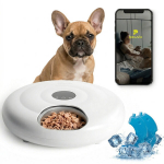 Margtoidu dosaator koertele Peluvio Nube White