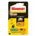 Moment Epoksiiliim 0671378, 0.006 l, l&auml;bipaistev, veekindel, v&auml;rvitav, t&auml;ielikult kuiv 24 h p&auml;rast