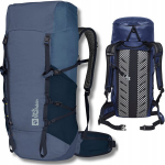Jack Wolfskin 25l vihmakattega matkaseljakott