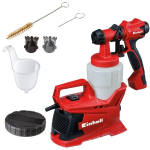 Elektrinis dažų purk&scaron;tuvas Einhell TC-SY 600 S, 4260015