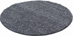 Vaip Ayyildiz Shaggy Dream Grey 4000, &Oslash; 120 cm