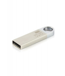 Goodram 32GB USB 2.0, 32 Go, 2.0, USB Type-A &uuml;hendus, 20 Mo-s, p&ouml;&ouml;ratav, must, h&otilde;be