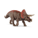 Reaalne Triceratops figuur - Autentne dinosauruse figuur Jurassic ajast, Schleich 15000 Dinosaurs, Alates 4 aastast