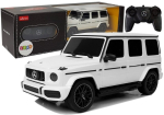 Valgus Mercedes-Benz AMG G63 kaugjuhtimisega mudel 1:24