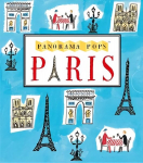 Paris: Panorama Pops: A Three-Dimensional Expanding City Skyline