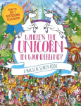 Where's the Unicorn in Wonderland?: A Magical Search and Find Book