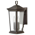 V&auml;lis-seinavalgusti Elstead Lighting Bromley HK-BROMLEY2-M
