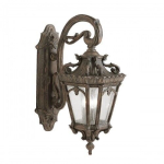 Seinale kinnitatav v&auml;lisvalgusti Elstead Lighting Tournai KL-TOURNAI2-XL