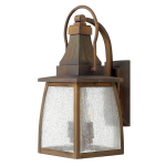 V&auml;line seinavalgusti Elstead Lighting Montauk HK-MONTAUK-M
