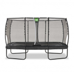 Batuut Exit Allure Premium 244x427cm, must
