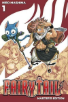 Fairy Tail Master's Edition 1 Master's ed.