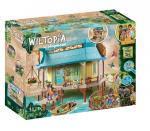 71007 PLAYMOBIL&reg; Wiltopia, Loomade hooldusjaam