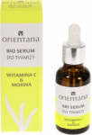 N&auml;oseerum Orientana C-vitamiiniga 30ml