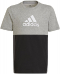 Adidas T-s&auml;rk U Cb Tee Black Grey HN8561 HN8561/128