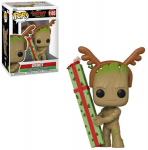 Kujuke Funko POP! Marvel Guardians of the galaxy Groot
