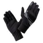 Jooksukindad IQ Siena 92800378985, must, S/M