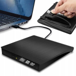 V&auml;line ketas + CD-R/DVD-ROM/RW salvesti USB 3.0 k&uuml;lge