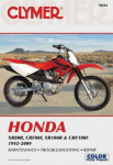 Clymer Honda XR80R, CRf80F, XR100