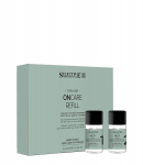 Kahekomponentne taastav toode &otilde;hukestele juustele Selective Professional OnCare Refill, 15+15 ml