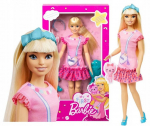 Minu esimene Barbie Minu esimene liikuvate j&auml;semetega nukk + kassipoeg HLL19 ZA5081