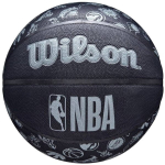 Wilson NBA All Team Ball, unisex basketball balls , Must v&auml;rv