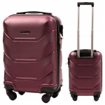 V&auml;ike kohver Wings 28l XS, Burgundy