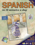 SPANISH in 10 minutes a day (R): New Digital Download