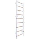 V&otilde;imlemissein BenchK 700W, valge/pruun