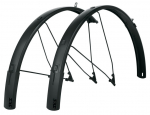 Poritiibade komplekt 28" SKS Bluemels Style 56mm, must
